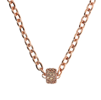 Necklace Bronzallure Woman in Metal Alloy Zirconia WSBZ02377CHAMP-CZ - WSBZ02377CHAMP-CZ